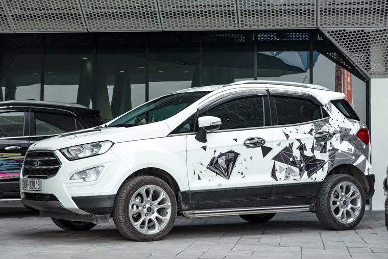 Xe My giam gia o at o Viet Nam, len toi 120 trieu dong hinh anh 4 