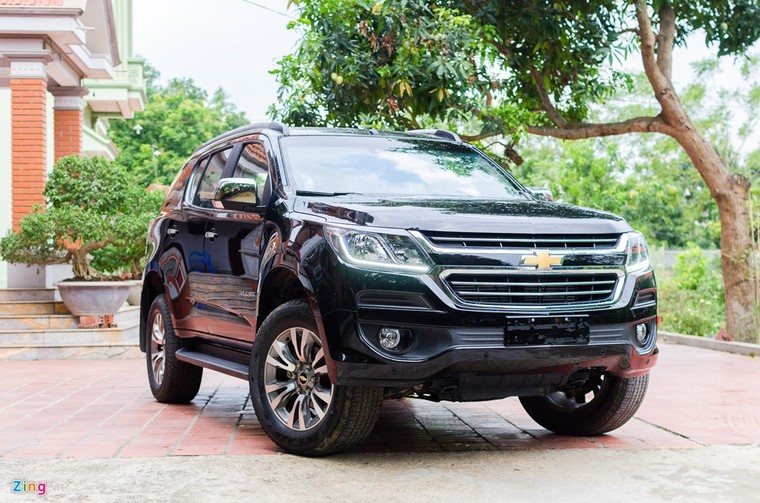 Xe My giam gia o at o Viet Nam, len toi 120 trieu dong hinh anh 1 