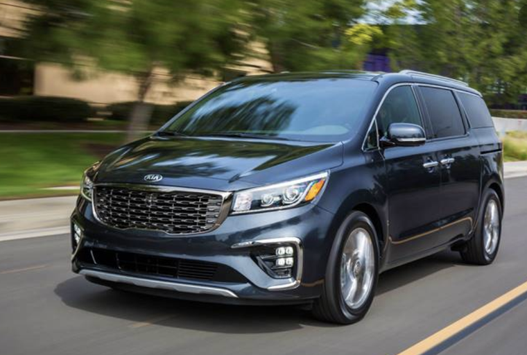 Thaco Kia xuất khẩu Kia Sedona sang thị trường Thái Lan ảnh 2