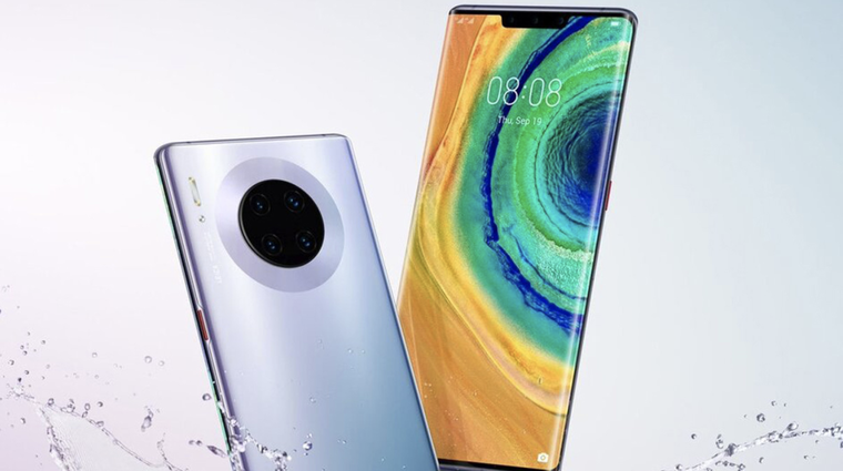 Không cần bất cứ linh kiện nào của Mỹ, Huawei vẫn tạo ra được Mate 30 pro ảnh 2