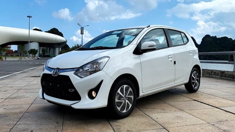 Toyota Wigo - chiếc xe được lựa chọn để đua Auto Gymkhana ảnh 4