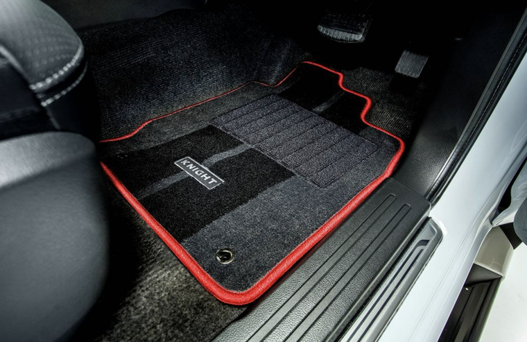 Mitsubishi Triton phiên bản 'Hiệp sỹ', chỉ sản xuất 120 chiếc ảnh 2