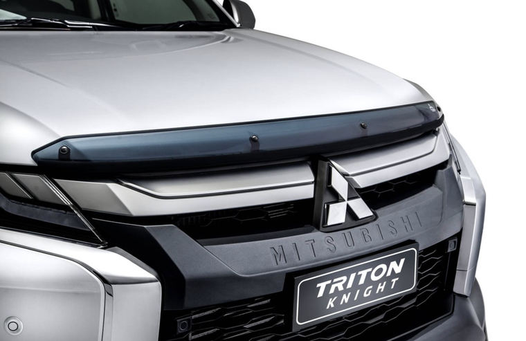 Mitsubishi Triton phiên bản 'Hiệp sỹ', chỉ sản xuất 120 chiếc ảnh 4