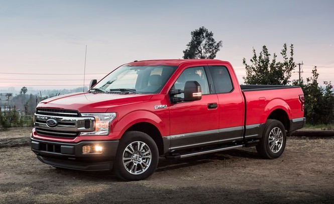 Top 5 ôtô bán chạy nhất 9 tháng đầu 2019 tại Mỹ ảnh 1