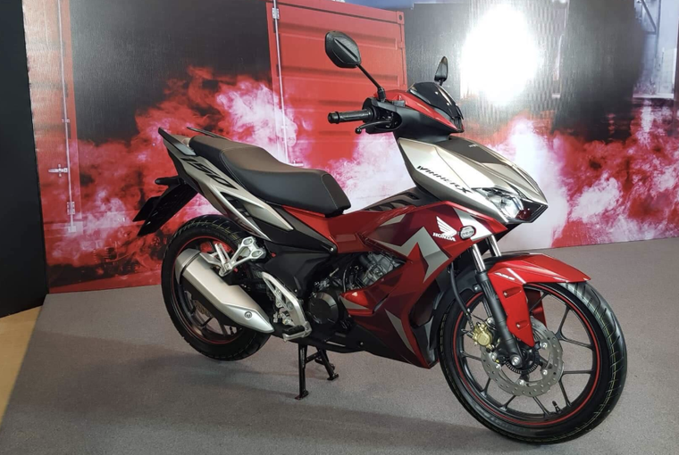 Honda Winner X nhiều lỗi, mất giá ảnh 1