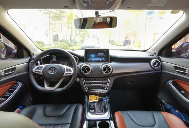 Xe ô tô Trung Quốc đi gần 3000km, bán lỗ 3 triệu đồng. ảnh 2