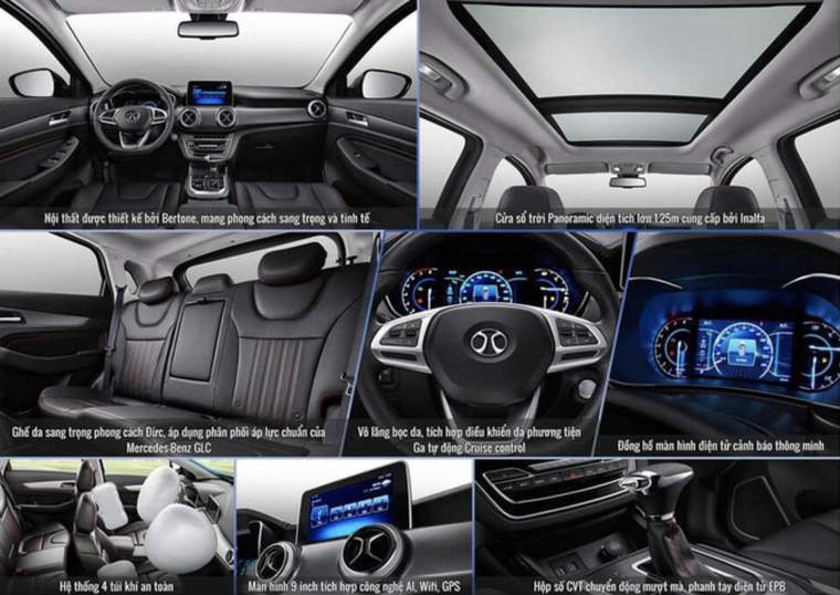 Xe ô tô Trung Quốc đi gần 3000km, bán lỗ 3 triệu đồng. ảnh 3