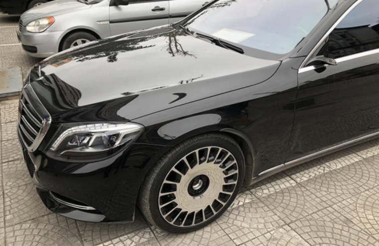 Những kẻ ăn trộm gương ô tô nên 'né' xe Vinfast ảnh 1