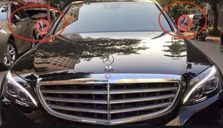 Những kẻ ăn trộm gương ô tô nên 'né' xe Vinfast ảnh 2