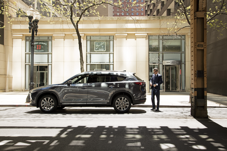 Mua Mazda CX-8 chậm ít ngày, tiết kiệm cả trăm triệu đồng. ảnh 1