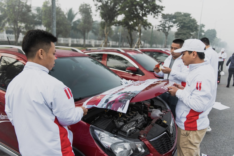 Hội những người đi Vinfast Fadil - nơi tụ hội của những người mua xe bằng 'niềm tin' ảnh 1