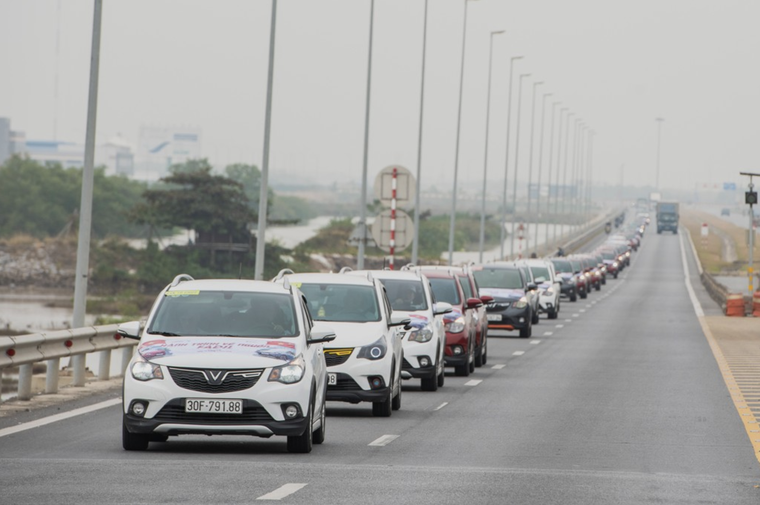 Hội những người đi Vinfast Fadil - nơi tụ hội của những người mua xe bằng 'niềm tin' ảnh 3