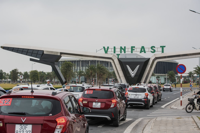 Hội những người đi Vinfast Fadil - nơi tụ hội của những người mua xe bằng 'niềm tin' ảnh 4