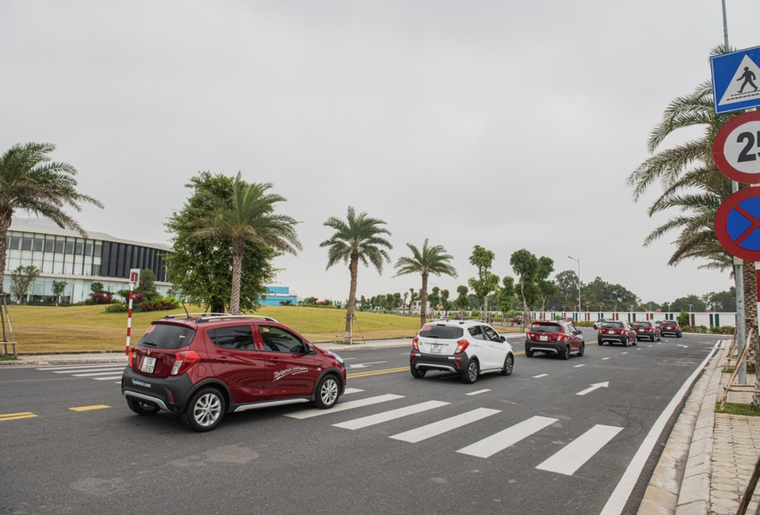 Hội những người đi Vinfast Fadil - nơi tụ hội của những người mua xe bằng 'niềm tin' ảnh 6