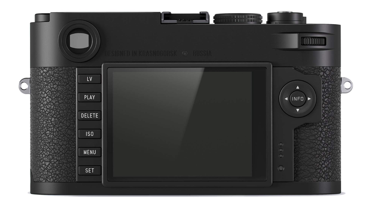 Zenit M & kit 35mm f/1.0 - Nhái Leica M type240, giá từ 7000$ ảnh 2