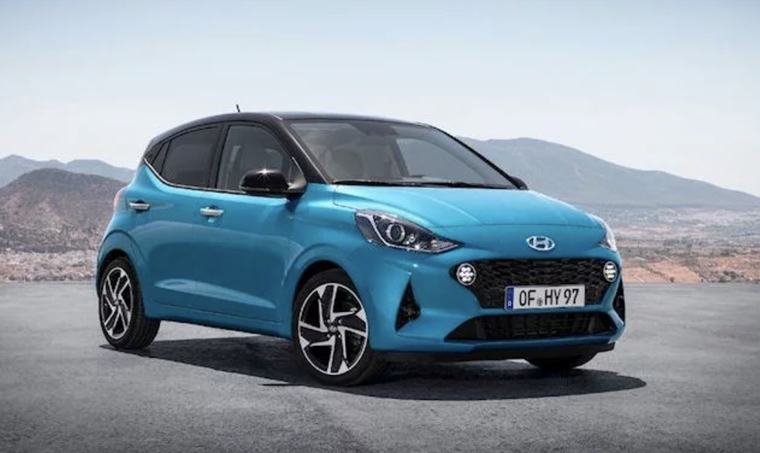 Hyundai I10 2020 ra mắt thị trường Anh, giá từ 382 triệu đồng ảnh 1