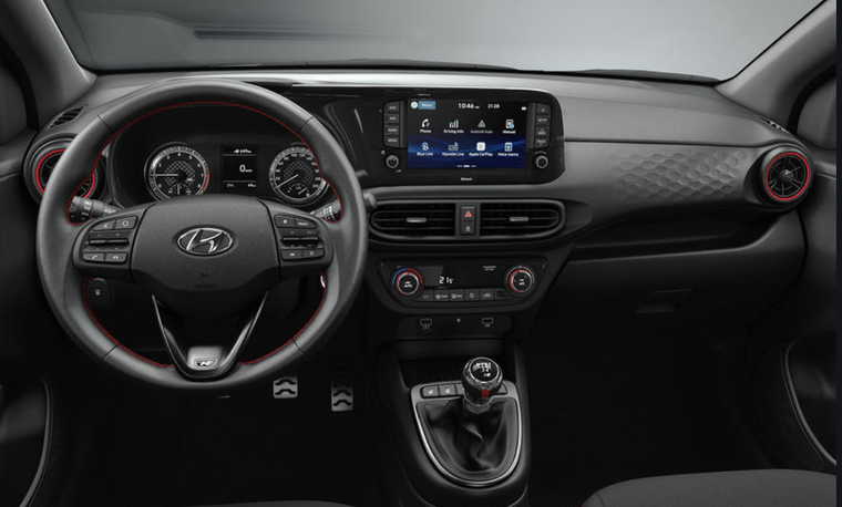 Hyundai I10 2020 ra mắt thị trường Anh, giá từ 382 triệu đồng ảnh 3