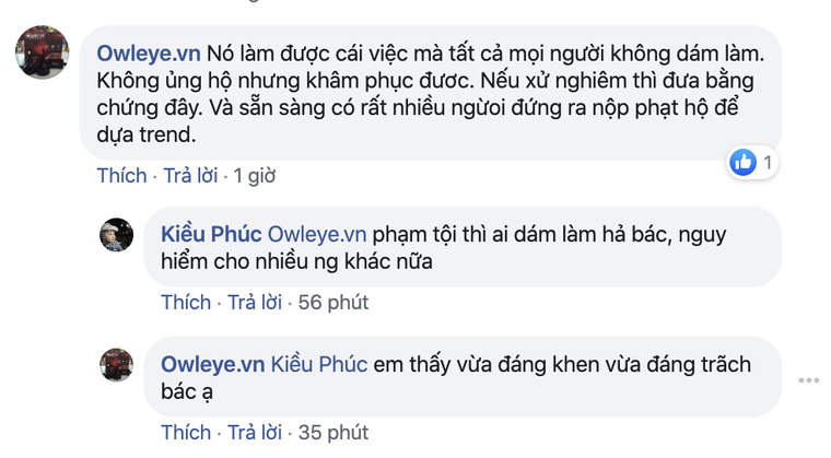 Uỷ ban An toàn giao thông Quốc gia yêu cầu xử lý nghiêm, cư dân mạng thách thức. ảnh 2