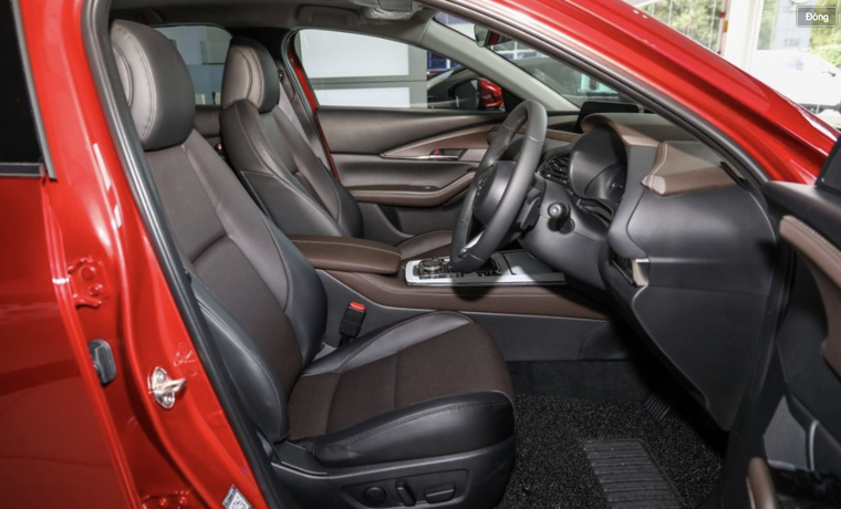 Mazda CX-30 2020 cập bến thị trường Đông Nam Á với 3 phiên bản ảnh 3
