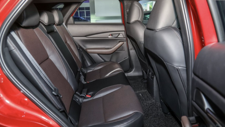 Mazda CX-30 2020 cập bến thị trường Đông Nam Á với 3 phiên bản ảnh 4