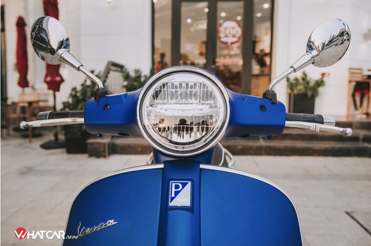 Vespa GTS150 Sport – Sự tổng hòa hoàn hảo ảnh 5