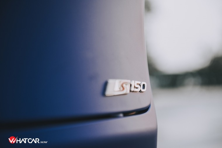 Vespa GTS150 Sport – Sự tổng hòa hoàn hảo ảnh 6