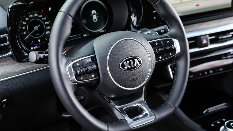 Kia Optima 2021 - Sự thay đổi đầy thuyết phục ảnh 6