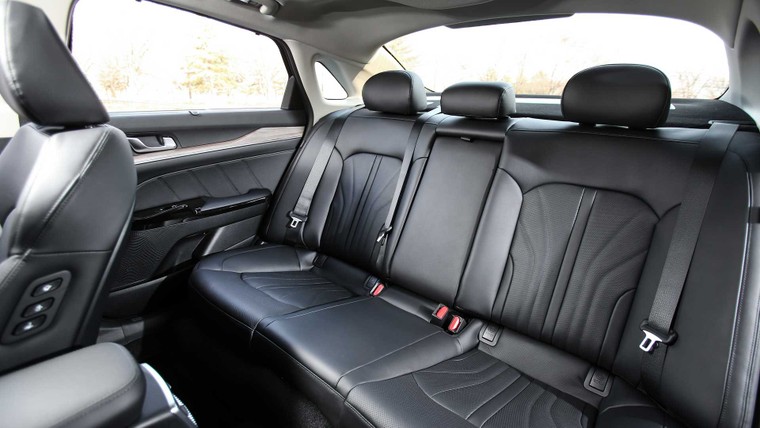 Kia Optima 2021 - Sự thay đổi đầy thuyết phục ảnh 7