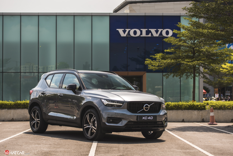 Volvo XC40 - Nhỏ nhưng có võ ảnh 1