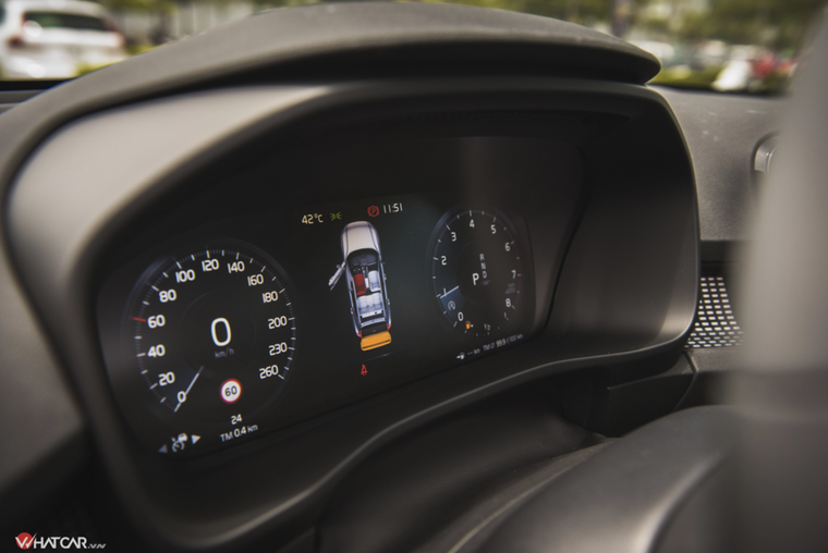 Volvo XC40 - Nhỏ nhưng có võ ảnh 5