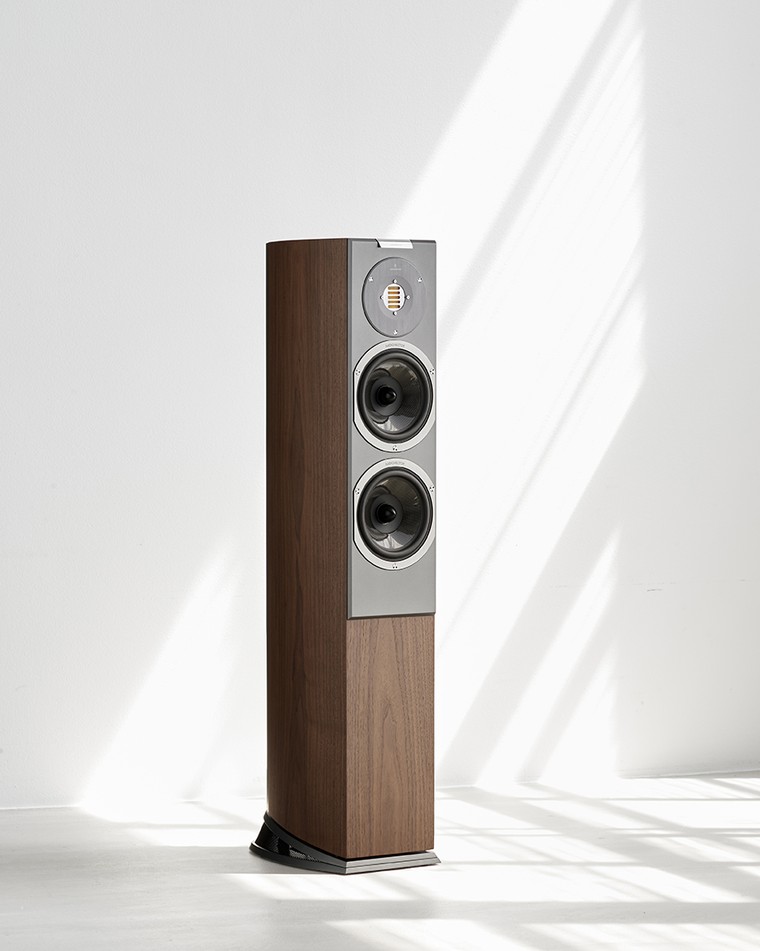 AudioVector ra mắt dòng sản phẩm loa Series R thế hệ mới ảnh 2