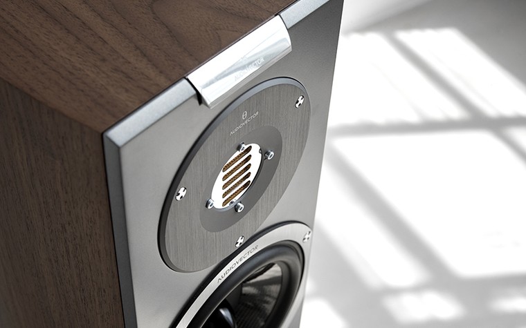 AudioVector ra mắt dòng sản phẩm loa Series R thế hệ mới ảnh 3