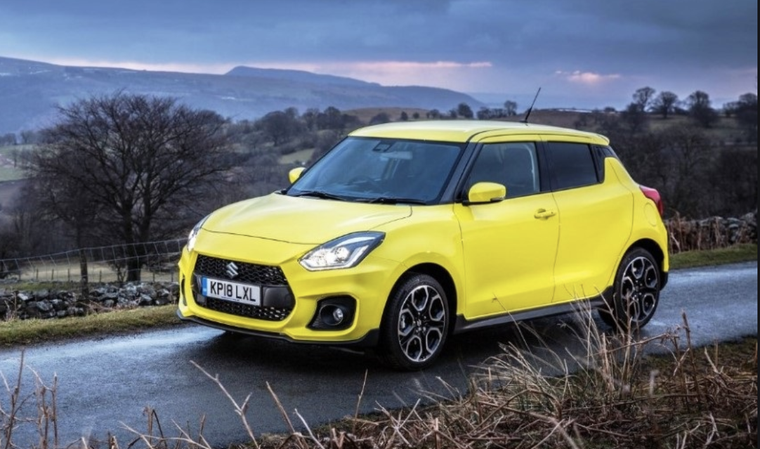 Suzuki Swift 2020 - đẹp, đắt, có đáng để mua? ảnh 1
