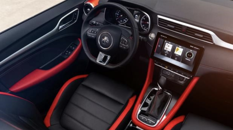 MG ZS 2020 - thương hiệu Anh, sản xuất ở Trung Quốc và sẽ bán ở Việt Nam. ảnh 3