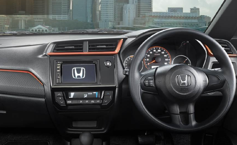 Honda Brio - khi thương hiệu bù tính năng sử dụng ảnh 2