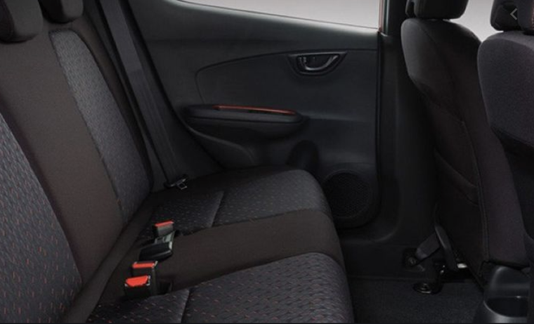 Honda Brio - khi thương hiệu bù tính năng sử dụng ảnh 4