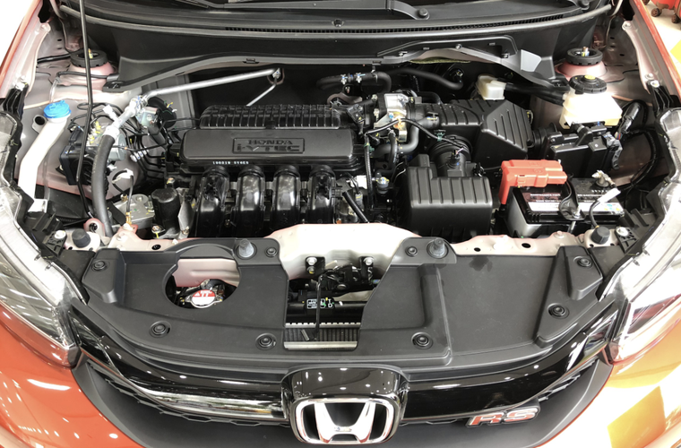 Honda Brio - khi thương hiệu bù tính năng sử dụng ảnh 5