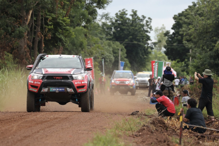 Việt Nam sắp có Hiệp hội ô tô thể thao. ảnh 2