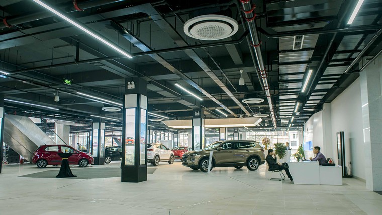 TC Motor khánh thành trung tâm trải nghiệm Hyundai ảnh 2