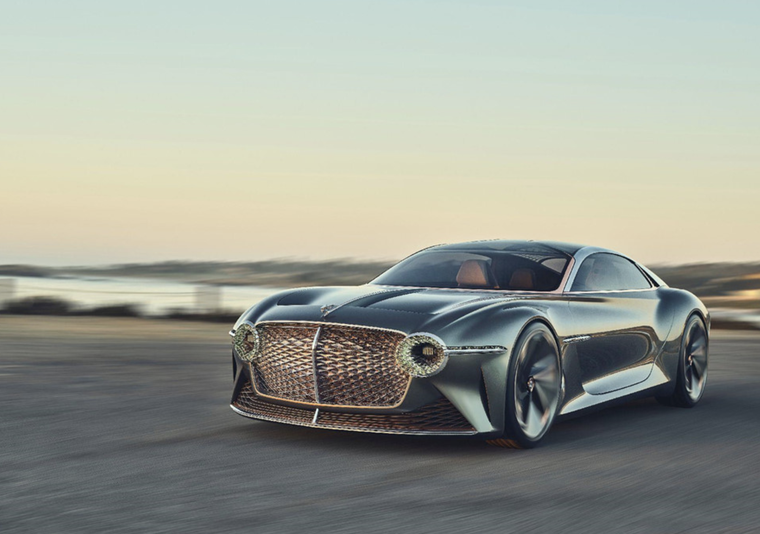 Xe điện đầu tiên của Bentley sẽ ra mắt vào năm 2025 ảnh 2