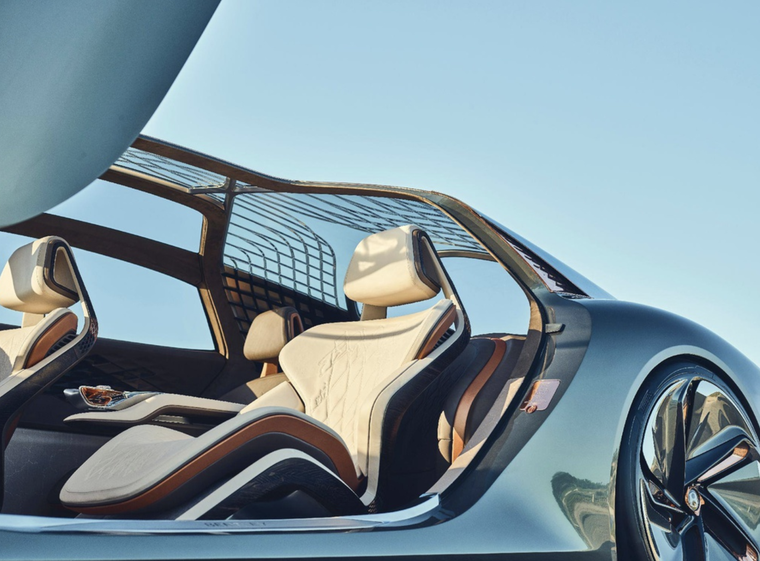 Xe điện đầu tiên của Bentley sẽ ra mắt vào năm 2025 ảnh 3