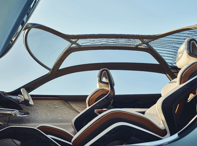 Xe điện đầu tiên của Bentley sẽ ra mắt vào năm 2025 ảnh 4