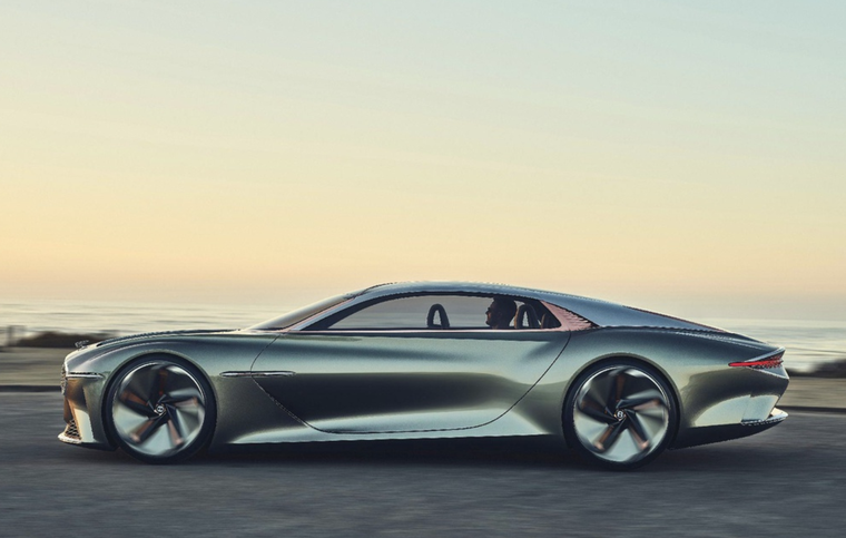 Xe điện đầu tiên của Bentley sẽ ra mắt vào năm 2025 ảnh 5