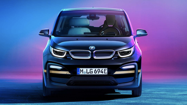 BMW I3 Urban Suite - phòng khách sạn thu nhỏ di động ảnh 2
