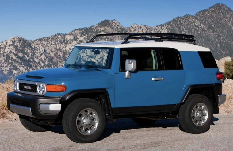 5 mẫu xe đã ngừng sản xuất nhưng vẫn có doanh số bán trong năm 2019 ảnh 1