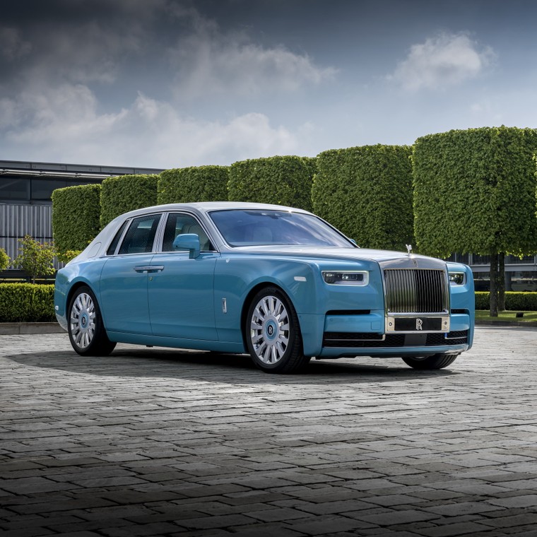 Năm 2019, Rolls-Royce bán tới 5.152 xe, nhiều nhất trong lịch sử của hãng ảnh 4