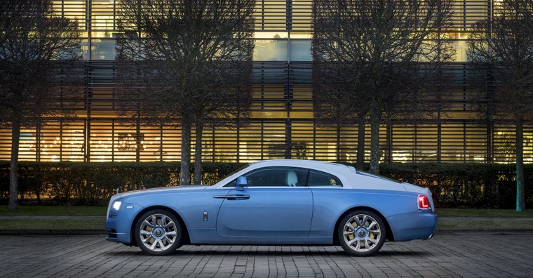 Năm 2019, Rolls-Royce bán tới 5.152 xe, nhiều nhất trong lịch sử của hãng ảnh 3