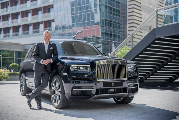 Năm 2019, Rolls-Royce bán tới 5.152 xe, nhiều nhất trong lịch sử của hãng ảnh 1
