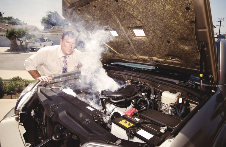 Những lưu ý khi bảo dưỡng xe ô tô trước tết ảnh 6