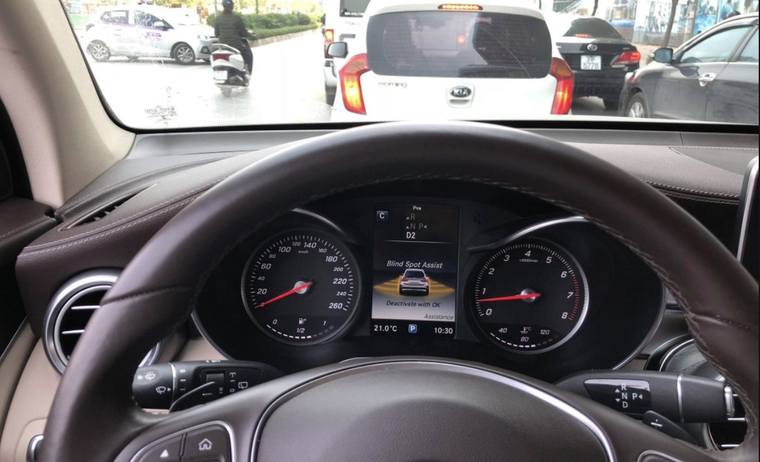 Hệ thống cảnh báo va chạm trên xe ô tô hoạt động như thế nào? (Phần 1) ảnh 2